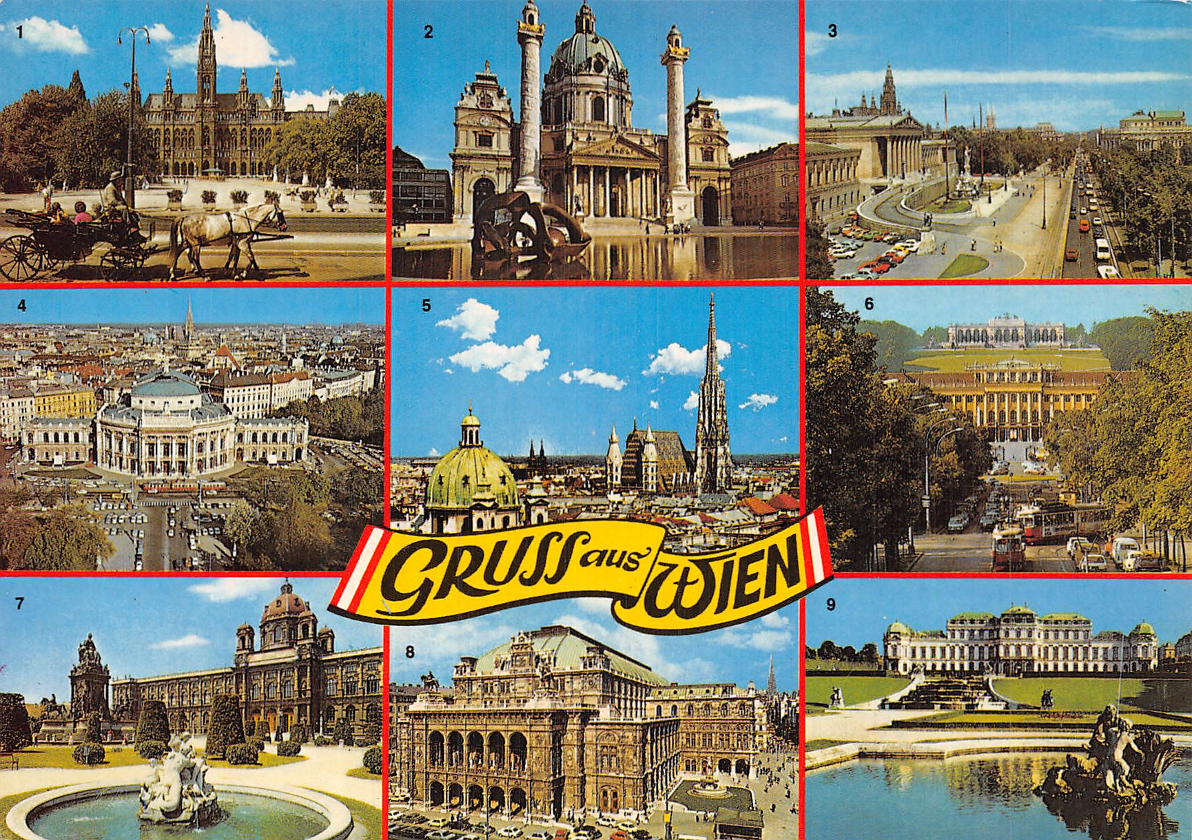 Austria VIENNA VIENNA eBay